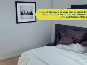 Vente Appartement 4 piècesSaint-Leu