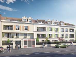 Vente Programme neuf AppartementSaint-Leu-la-Forêt