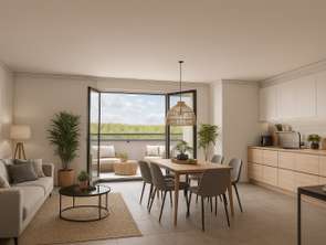 Vente Appartement 2 piècesSaint-Louis