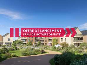 Vente Appartement 4 piècesSaint-Lunaire