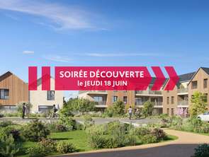 Vente Appartement 4 piècesSaint-Lunaire