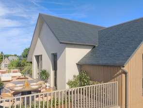 Vente Programme neuf AppartementSaint-Lunaire