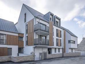 Vente Appartement 4 piècesSaint-Malo