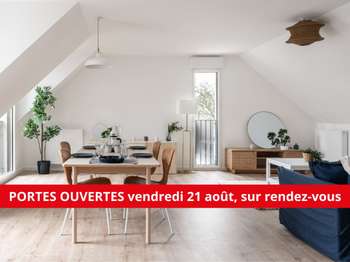 Vente Programme neuf AppartementSaint-Malo