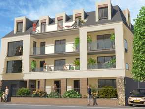 Vente Appartement 3 piècesSaint-Malo