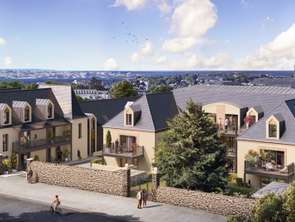 Vente Appartement 4 piècesSaint-Malo