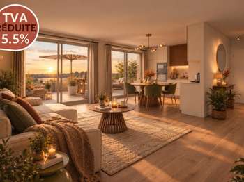 Vente Appartement 5 piècesSaint-Malo
