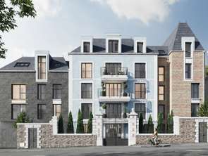 Vente Appartement 4 piècesSaint-Malo