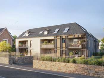 Vente Appartement 2 piècesSaint-Malo