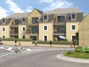 Vente Appartement 3 piècesSaint-Malo