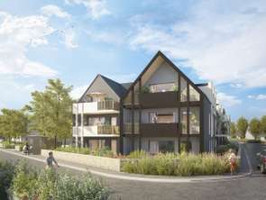 Vente Appartement 4 piècesSaint-Malo