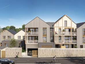 Vente Appartement T1Saint-Malo