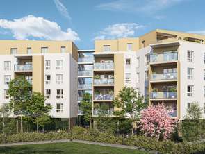 Vente Appartement 3 piècesSaint-Martin-d'Hères