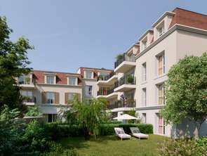 Vente Appartement 3 piècesSaint-Martin-du-Tertre