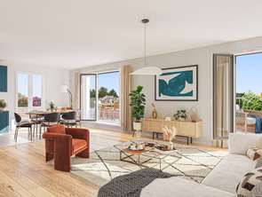 Vente Appartement 2 piècesSaint-Martin-du-Tertre