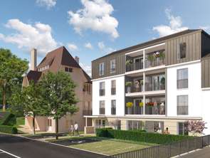 Vente Appartement 2 piècesSaint-Martin-du-Tertre