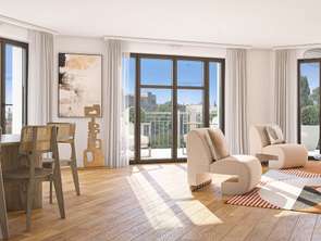 Vente Appartement 3 piècesSaint-Maur-des-Fossés