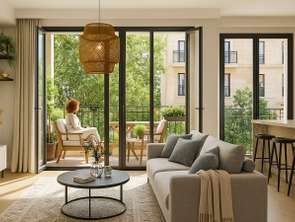 Vente Appartement 4 piècesSaint-Maur-des-Fossés