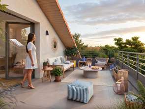 Vente Appartement 2 piècesSaint-Michel-Chef-Chef