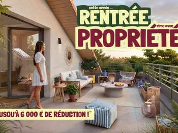 Vente Appartement 2 piècesSaint-Michel-Chef-Chef