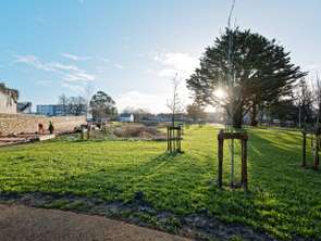 Vente Terrain 119 m&sup2;Saint-Nazaire