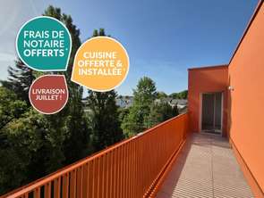 Vente Appartement 4 piècesSaint-Nazaire