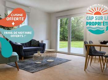 Vente Appartement 4 piècesSaint-Nazaire