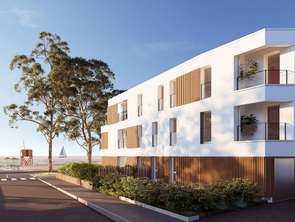 Vente Appartement 4 piècesSaint-Nazaire