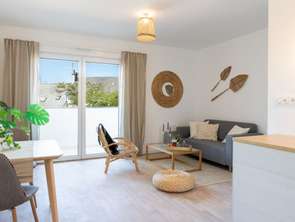 Vente Appartement 3 piècesSaint-Nazaire