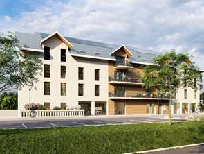 Vente Appartement 2 piècesSaint-Nizier-du-Moucherotte