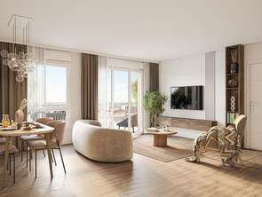 Vente Appartement 3 piècesSaint-Omer
