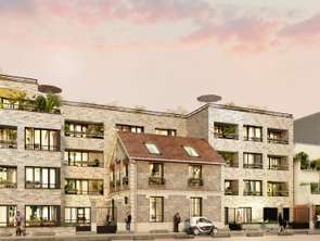 Vente Programme neuf AppartementSaint-Ouen