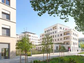 Vente Appartement 4 piècesSaint-Ouen