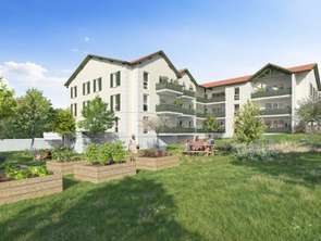 Vente Programme neuf AppartementSaint-Palais-sur-Mer