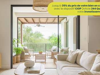 Vente Appartement 2 piècesSaint-Paul