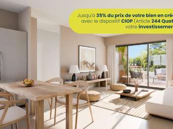 Vente Appartement 2 piècesSaint-Paul