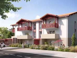 Vente Appartement 3 piècesSaint-Paul-lès-Dax