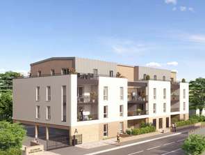 Vente Appartement 4 piècesSaint-Philbert-de-Grand-Lieu
