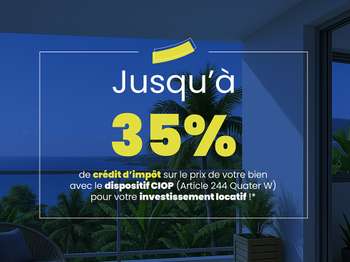 Vente Appartement 3 piècesSaint-Pierre