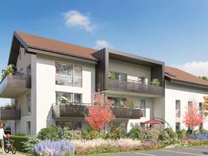 Vente Programme neuf AppartementSaint-Pierre-en-Faucigny