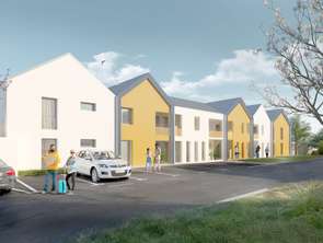 Vente Appartement 2 piècesSaint-Renan