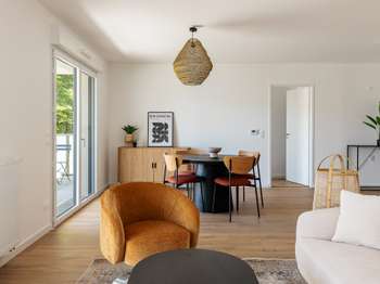 Vente Appartement 4 piècesSaint-Sébastien-Sur-Loire Centre