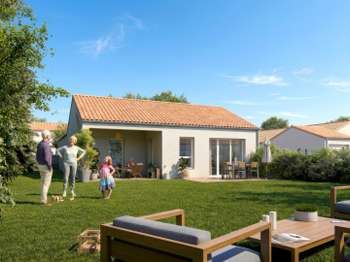 Vente Maison 5 piècesSaint-Sulpice-de-Royan