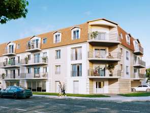 Vente Appartement 4 piècesSainte-Geneviève-des-Bois