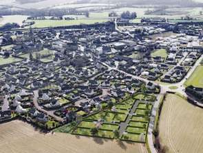 Vente Terrain 458 m&sup2;Sainte-Sève