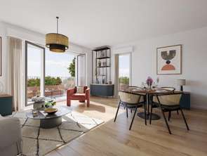 Vente Appartement 2 piècesSalles