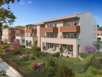 Vente Appartement 4 piècesSalon-de-Provence