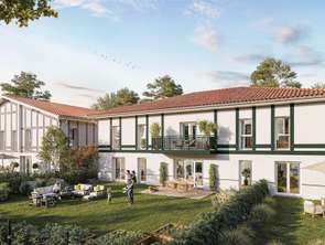 Vente Appartement 2 piècesSanguinet