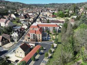 Vente Appartement 3 piècesSarlat-la-Canéda