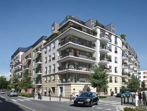 Vente Programme neuf AppartementSartrouville